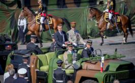 Une crise majeure ouverte entre Macron et l’armée