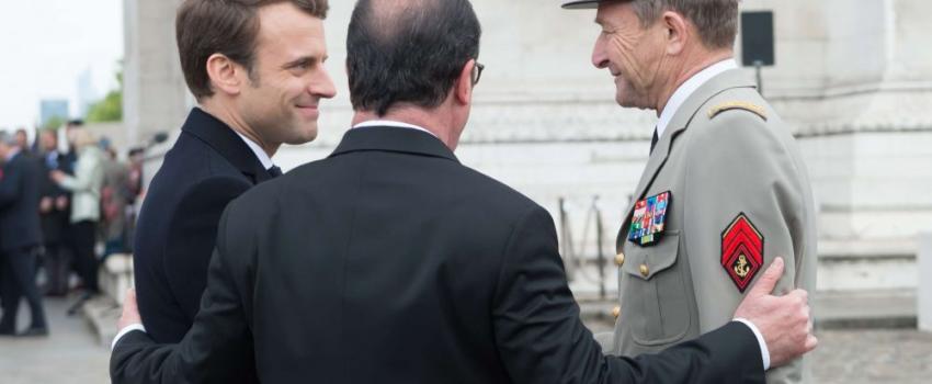 Budget défense : le coup de gueule du chef d’état-major des armées