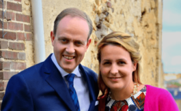 Témoignage: « Ma visite du Domaine royal de Dreux avec le prince Jean de France »