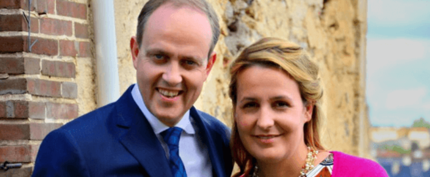Témoignage: « Ma visite du Domaine royal de Dreux avec le prince Jean de France »