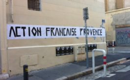 Marseille: les locaux de l’Action Française visés par une bombe