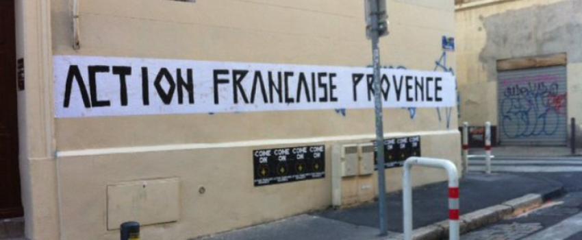 Marseille: les locaux de l’Action Française visés par une bombe