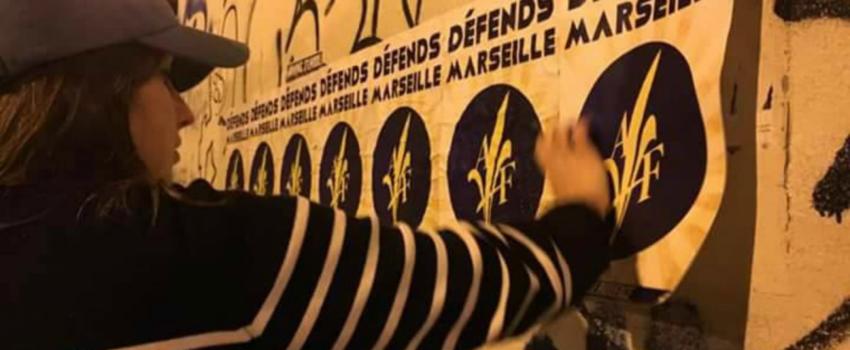 Marseille: l’Action française vit un été de plomb