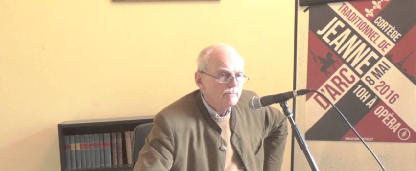 « Il faut imposer aux juges le respect des décisions de l’ordre politique. »