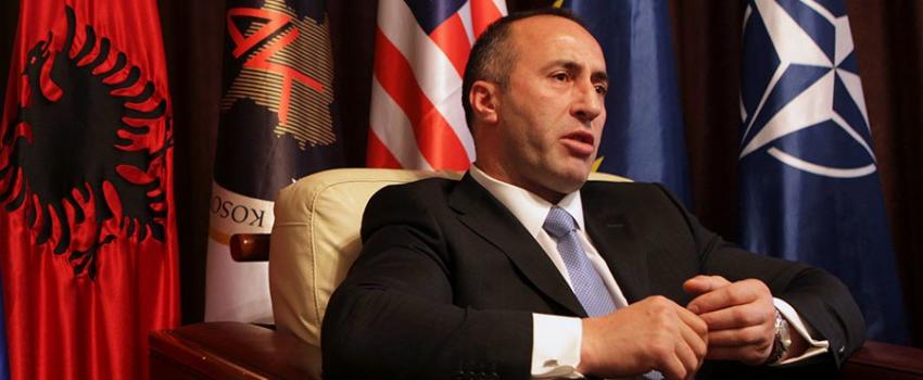 Au Kosovo, on aime bien les terroristes « Premier ministre »