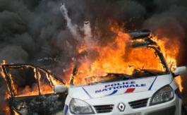 Les antifas incendiaires sont en fait les victimes. Sérieux ?