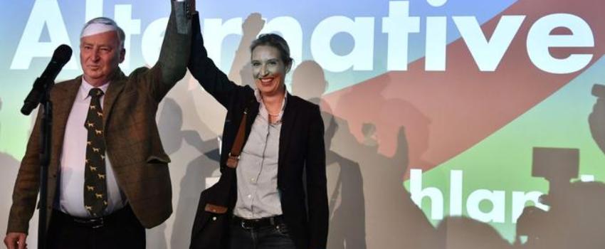 L’Allemagne se prépare au choc des nationalistes de l’AfD