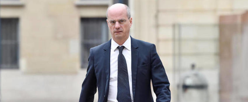 Écriture inclusive : c’est « non » pour Jean-Michel Blanquer