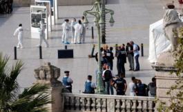 Deux jeunes femmes tuées par un terroriste à la gare de Marseille