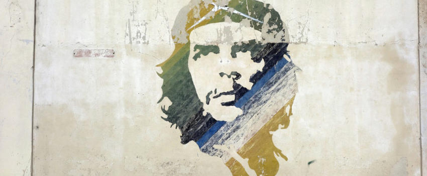 Che Guevara 50 après