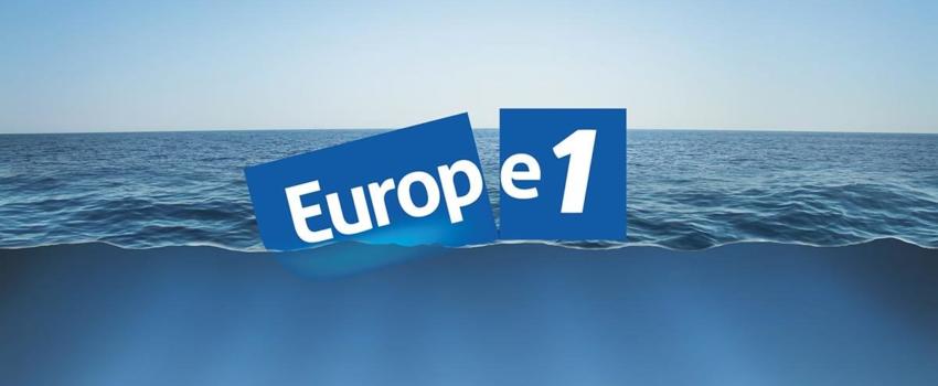 Comme ça, un beau matin, Europe 1 est devenue la Pravda.