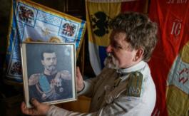 Cent ans après la Révolution, des Russes rêvent d’un retour à la monarchie