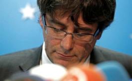 Catalogne : le parquet espagnol demande un mandat d’arrêt européen contre Puigdemont
