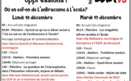 Un syndicat de profs organise des ateliers antiracistes interdits aux Blancs