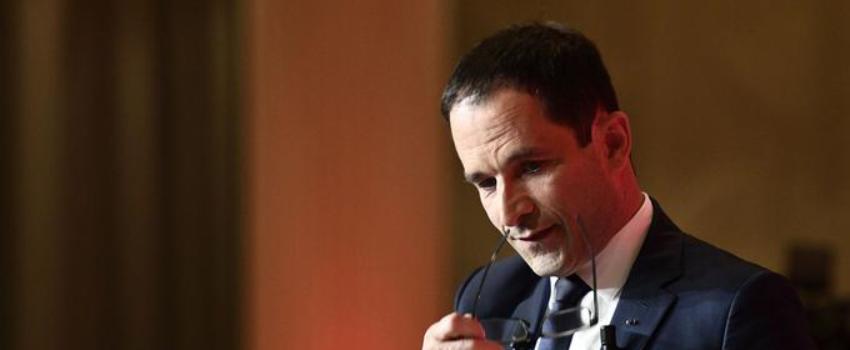 Harcèlement sexuel au MJS : l’embarras du camp Hamon
