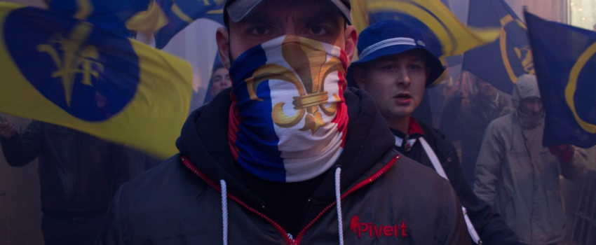 L’Action Française en campagne contre l’Union Européenne