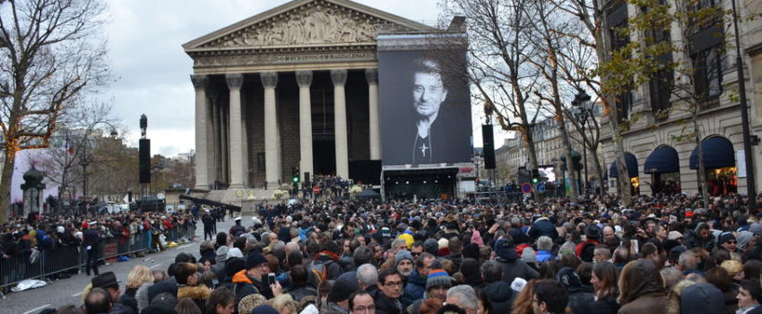 Le show-biz, premier corps de l’État ?
