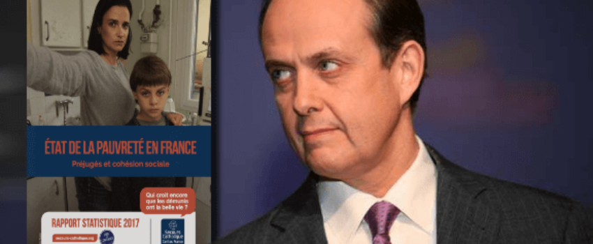 Jean de France: « Il est urgent de refonder le contrat social »