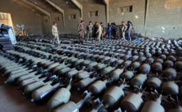 L’aide militaire fournie aux rebelles syriens a indirectement contribué à armer l’EI
