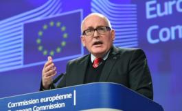 L’Union européenne sort l’arme lourde contre la Pologne