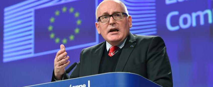 L’Union européenne sort l’arme lourde contre la Pologne