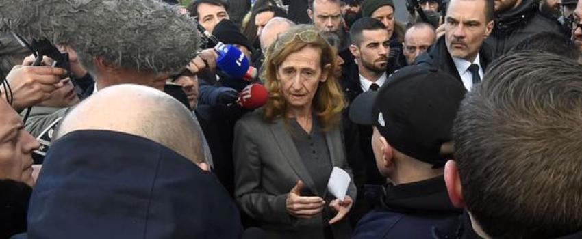 Prisons : les blocages se poursuivent, une nouvelle agression à Tarascon