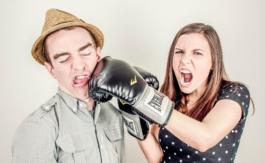 La guerre des sexes