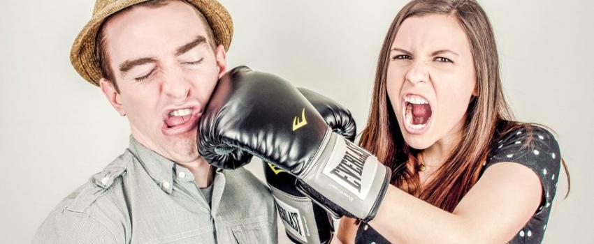 La guerre des sexes