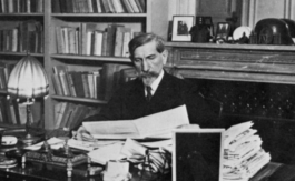 Commémorons Maurras avec Mme Nyssen ou sans elle !