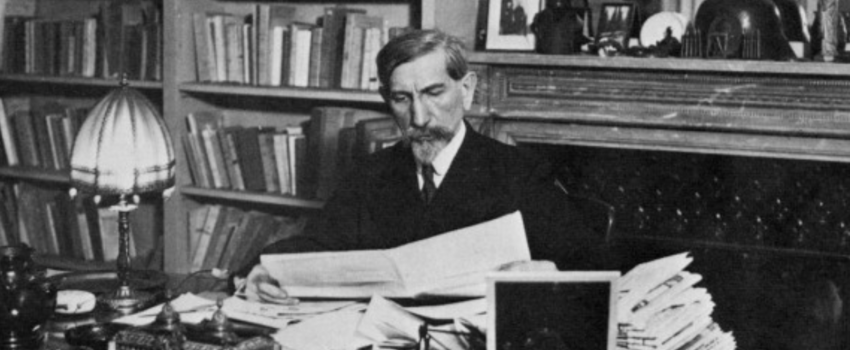 Commémorons Maurras avec Mme Nyssen ou sans elle !