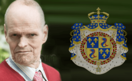 S.A.R. le prince François de France est décédé cette nuit