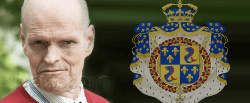 S.A.R. le prince François de France est décédé cette nuit