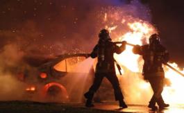 Saint-Sylvestre : deux policiers roués de coups à Champigny-sur-Marne