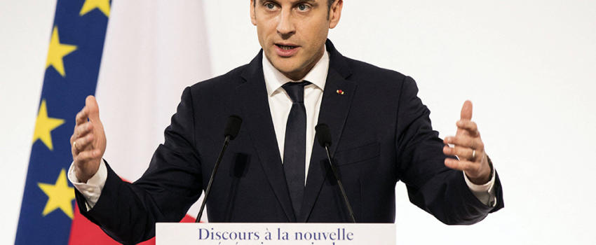 Santé publique : le cynisme de Macron