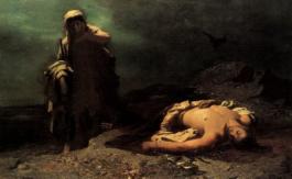Antigone recommencée