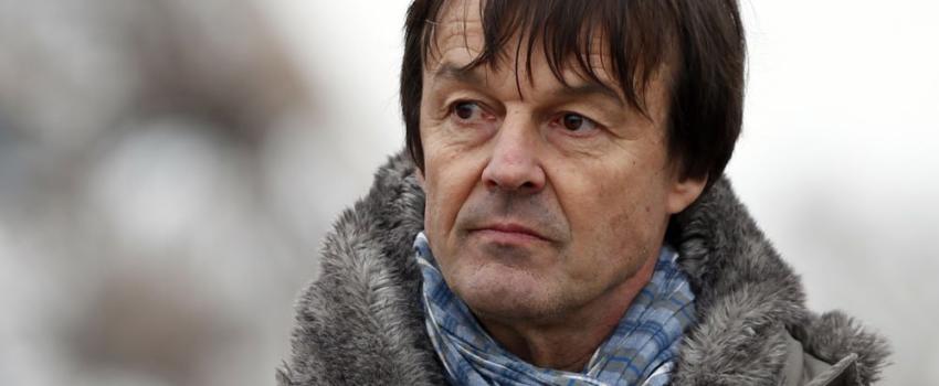 Nicolas Hulot : une nouvelle tempête dans le bénitier féministe. Et elle laisse perplexe