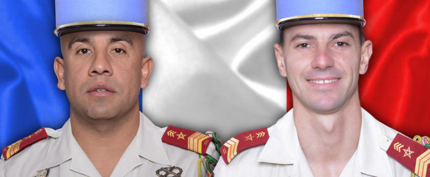 Deux Spahis tués au Mali (actualisé)