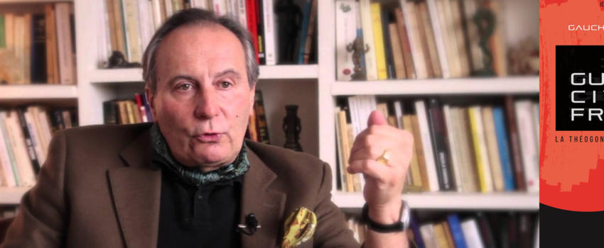 Jean-Michel Vernochet : La guerre civile froide