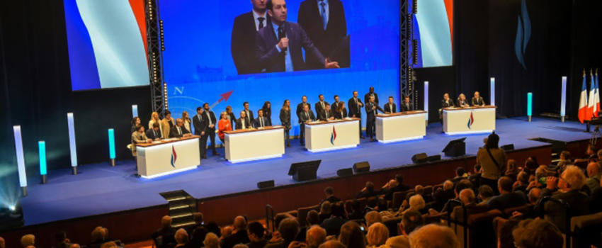 Du FN au RN : retour vers le futur