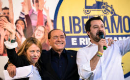 Camouflet italien à l’oligarchie