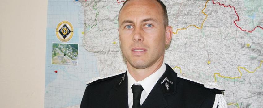 Arnaud Beltrame, l’héroïque gendarme de l’attaque de Trèbes