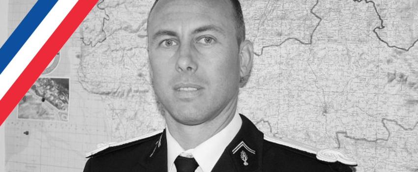 La France va rendre un «hommage national» à Arnaud Beltrame, «tombé en héros»