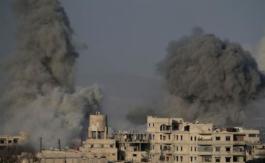 Syrie : Assad déterminé à poursuivre l’offensive dans la Ghouta