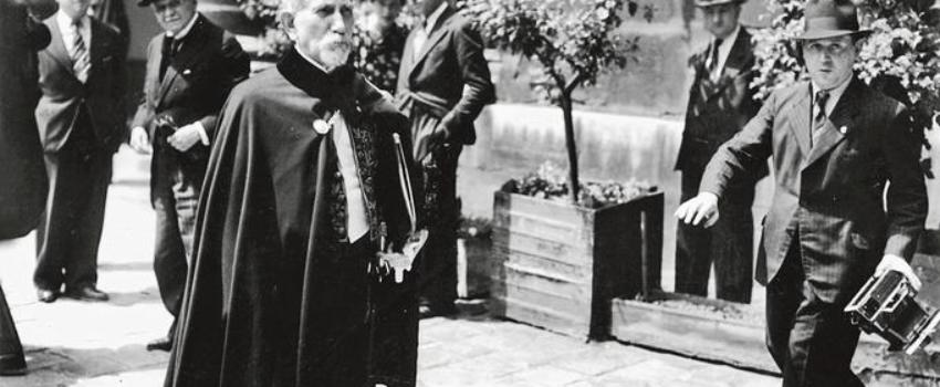 Affaire Maurras : démission du Comité aux commémorations