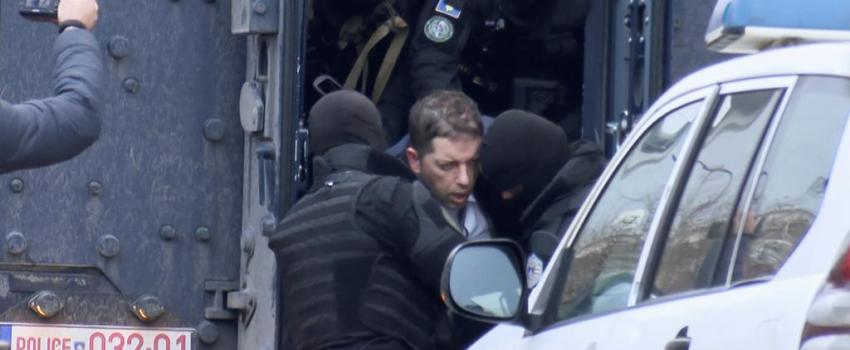 Kosovo: les Serbes quittent le gouvernement après l’expulsion de Marko Djuric