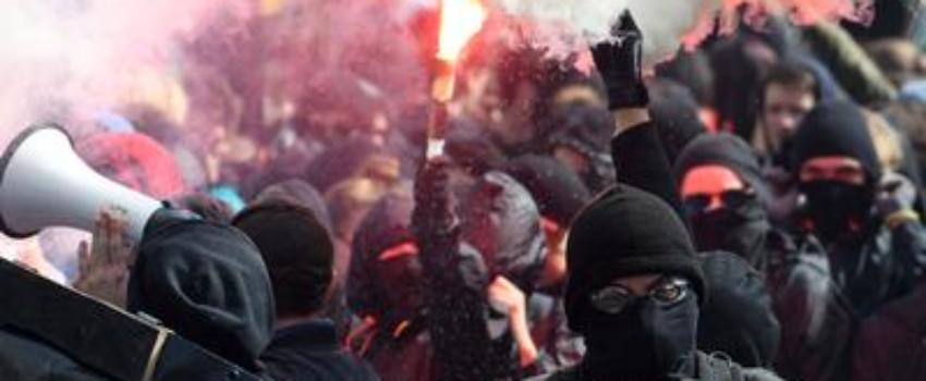 « Plus c’est radical, plus c’est baigné de testostérone »
