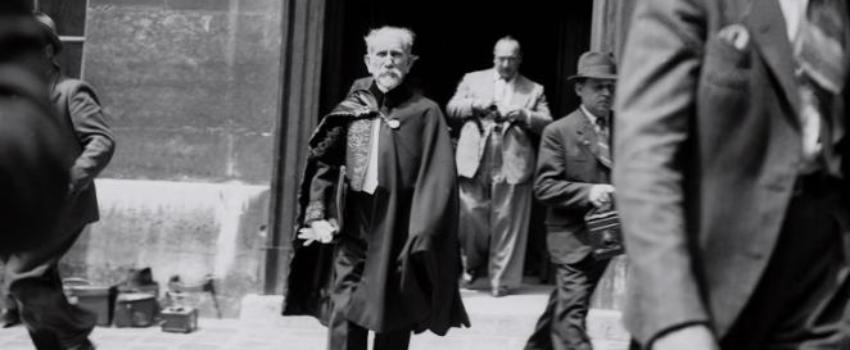 Jacques Paugam à propos de Charles Maurras