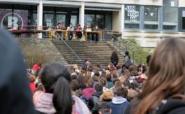 Université Rennes-II: «Dégage de ma fac sale facho», une étudiante contre la grève agressée après une AG