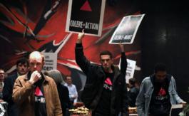 La direction d’Act Up se déchire après «120 battements par minute»