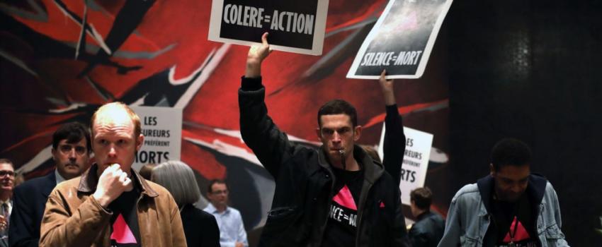 La direction d’Act Up se déchire après «120 battements par minute»